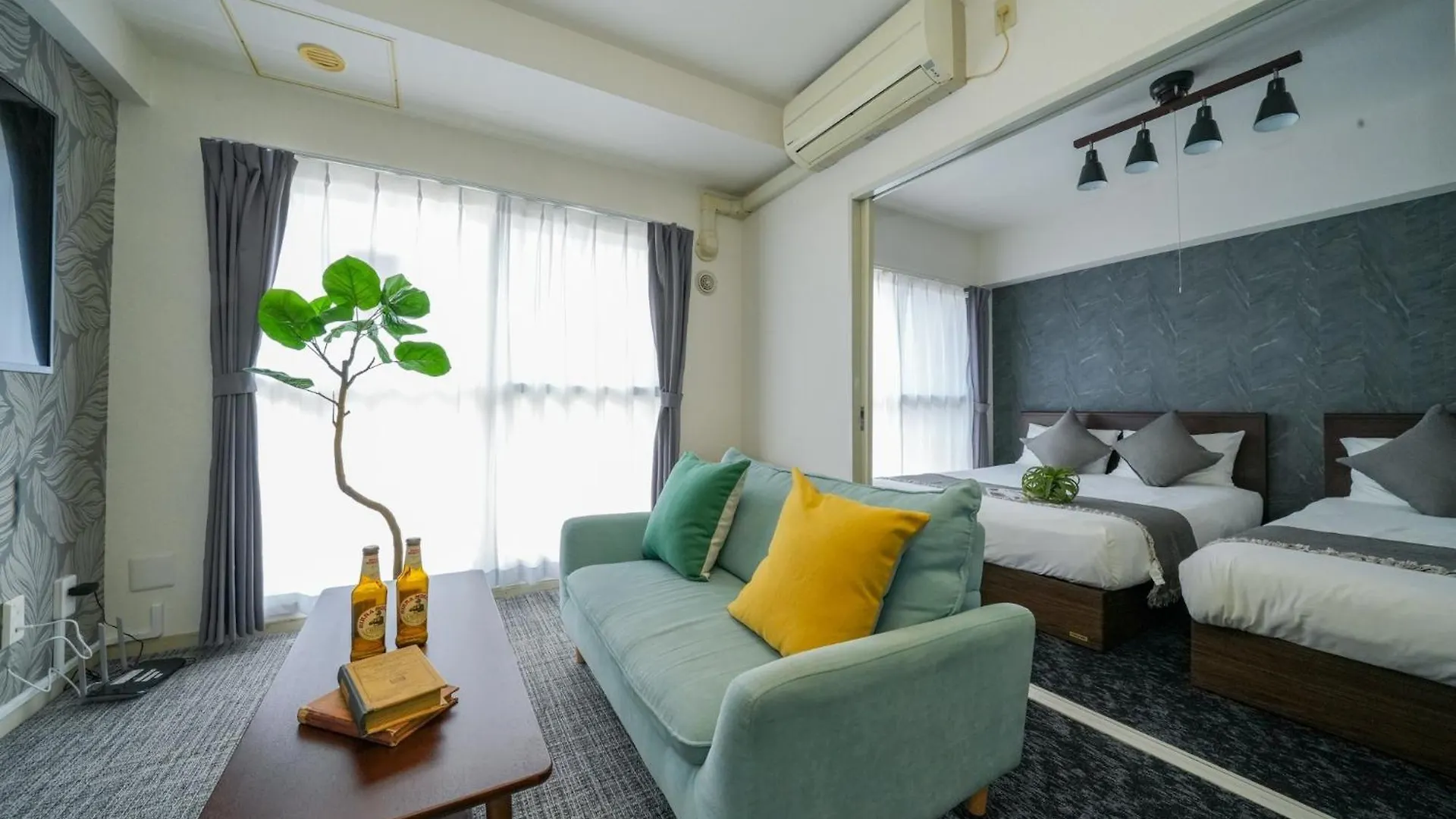 88Th Matsui Bill - Vacation Stay 88952 Sapporo Apartment